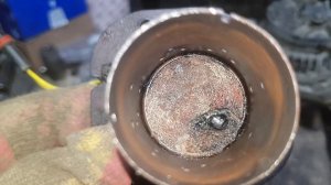 VOLVO FH 13 не запускается автономка