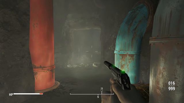 "Punish The Child" Fallout 4 Hallucination смотреть онлайн