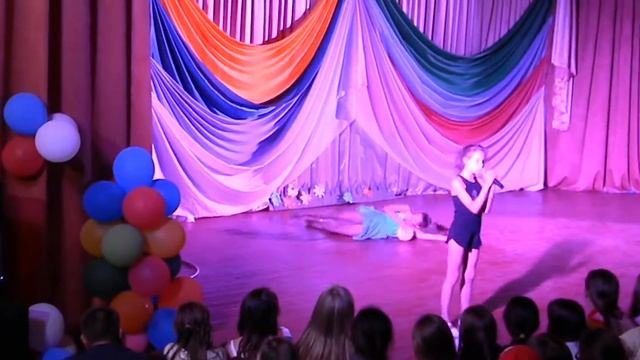 ОРК "Клен" - 2 смена 2014 - Каковкина Ангелина и Наташа Баженкова смотреть онлайн