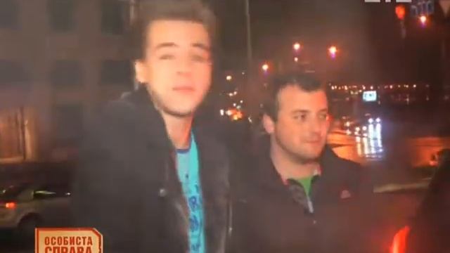 Особиста справа - Смертельный номер.avi смотреть онлайн
