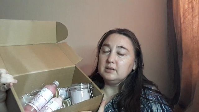 Парфюмерные и косметические покупки лета: Brocard, Fresh Line, L'occitane. Рив Гош -распаковка? смотреть онлайн