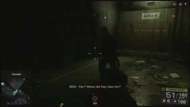 BF 4 DOG TAG 13: Cage Fighter Dog Tag смотреть онлайн