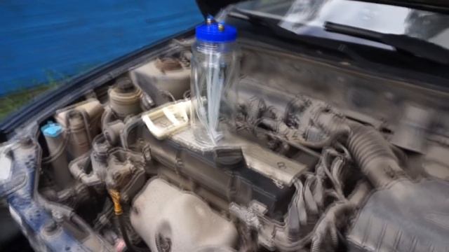 Ручной вакуумный насос для откачки масла из двигателя автомобиля с алиэкспресс. смотреть онлайн
