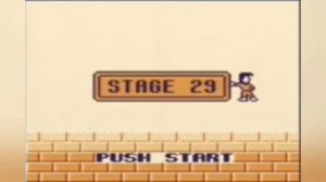 The real Ghostbusters walkthrough ( game boy 1993)