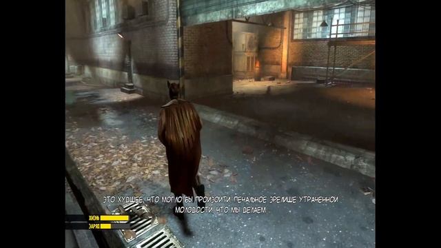 Прохождение Watchmen: The End is Nigh Часть 4 смотреть онлайн