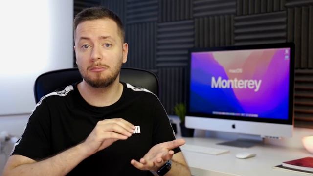 macOS Monterey, todo lo que DEBES SABER y NO TE HAN CONTADO ? смотреть онлайн
