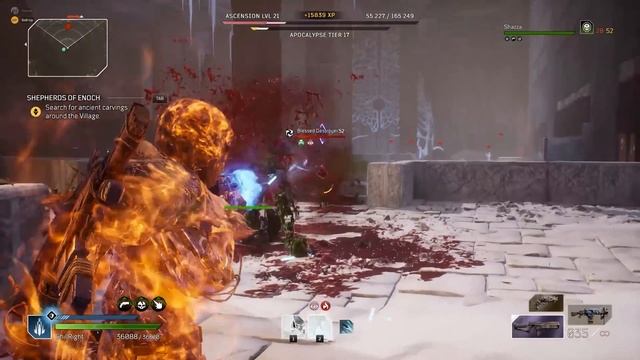Outriders: Worldslayer - Review смотреть онлайн