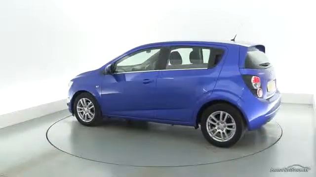 2012 CHEVROLET AVEO LTZ VCDI смотреть онлайн