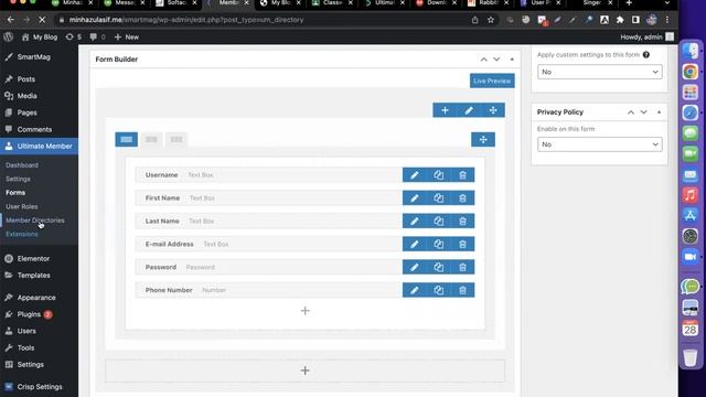 Ultimate member plugin | Membership plugin for wordpress смотреть онлайн