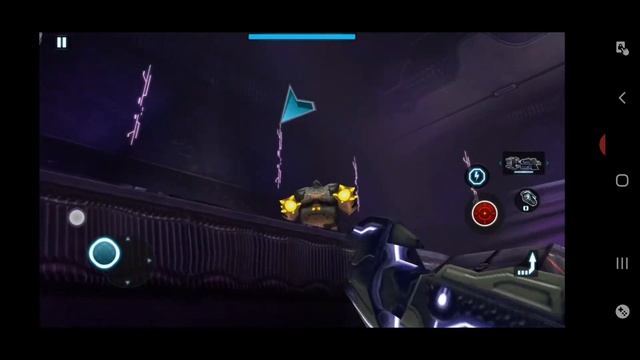 Прохождение N.O.V.A. Near Orbit Vanguard Alliance #6. Заворушка с Вольтеритами в Цитадели. смотреть онлайн