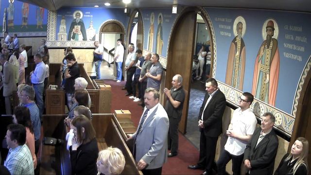 Liturgy 5/28/2017 смотреть онлайн