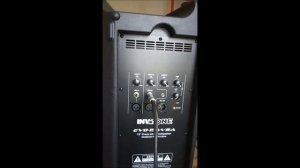 Акустическая система Invotone EVO-15WBA