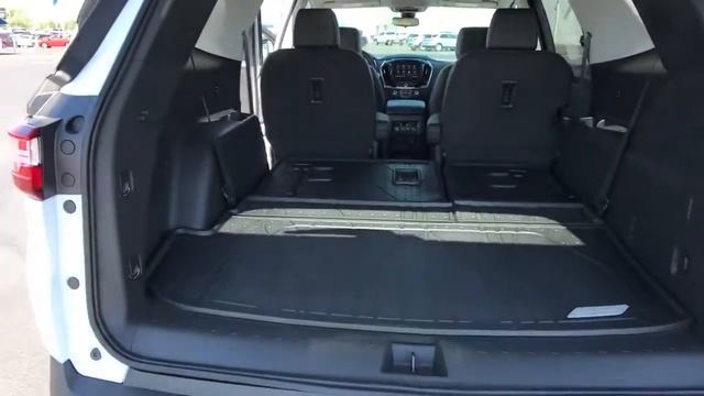 2021 Chevrolet Traverse Carson City, Reno, Yerington, Northern Nevada, Elko, NV 21-1096 смотреть онлайн