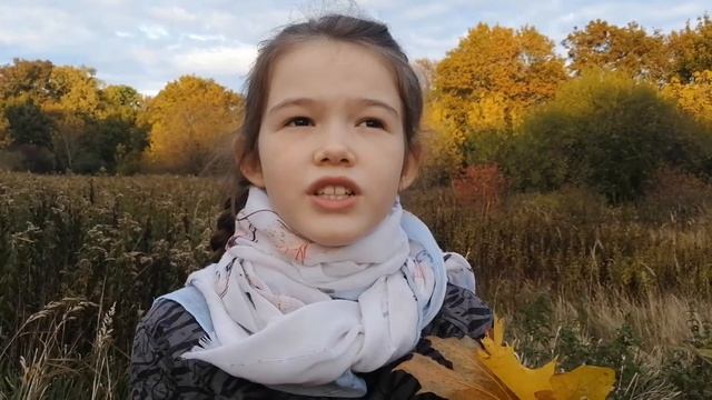 Стихотворение И.А. Бунина "Листопад" звучит в исполнении Маргариты Абрамовой смотреть онлайн