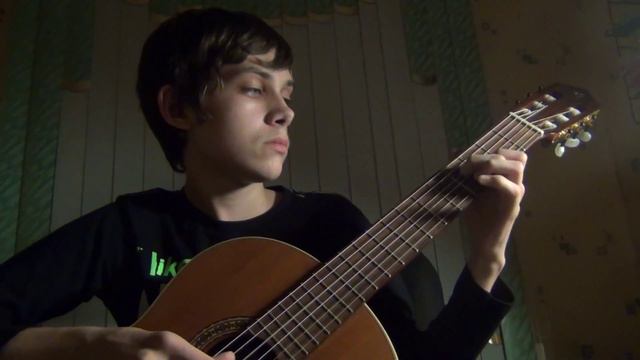 "Зелёные рукава" (Green Sleeves) в обработке Беренда смотреть онлайн