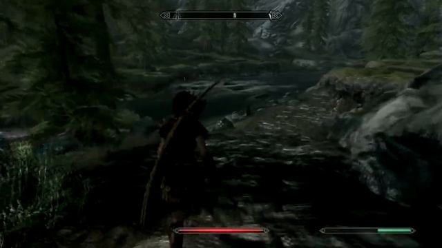 Legendary Skyrim - Episode 1: Off to a Great Start смотреть онлайн