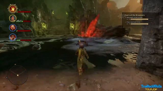 Let's Platinum Dragon Age Inquisition part 90 (Nightmare) смотреть онлайн