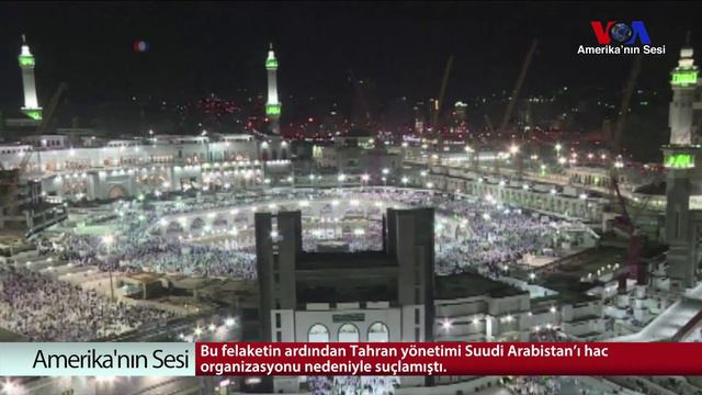 Müslümanlar Hac İçin Mekke'ye Akın Etti смотреть онлайн