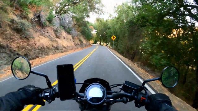 Honda Rebel 500 500 Mile Review смотреть онлайн