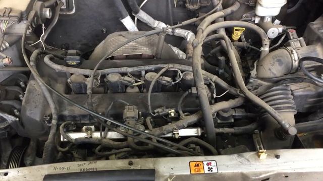 2008 Ford Escape 2.3L stock #P17369 смотреть онлайн