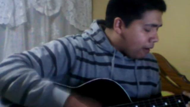 Climax- usher (cover by Nicolas Alfaro) смотреть онлайн