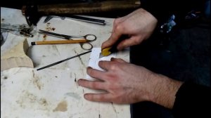 Самодельная прокладка глушителя