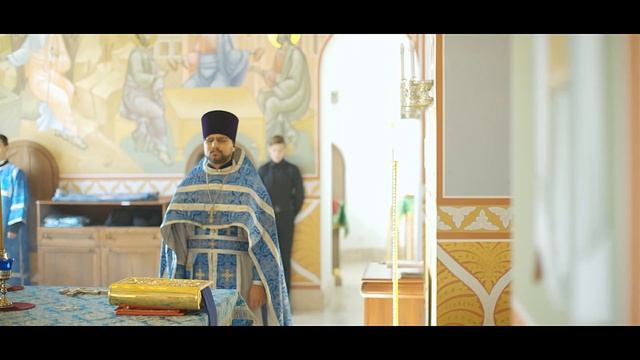 Рождество Пресвятой Богородицы