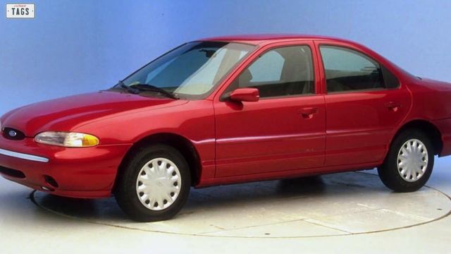 This is how the second-gen Taurus became the best-selling car in America | The Ford Taurus Part II смотреть онлайн