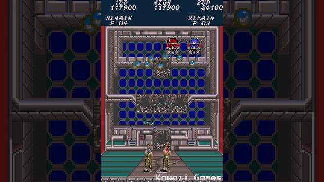 Contra [ARCADE] | [4K] смотреть онлайн