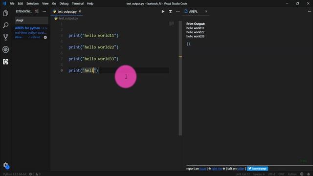 Python Careers and a lot of ways to run your first python code in VS Code editor смотреть онлайн