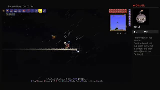 Terraria Mastermode and Chill смотреть онлайн