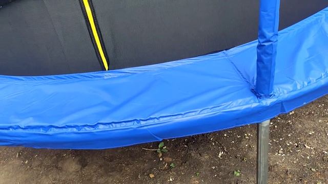 Батут фирмы Perfetto Sport ?