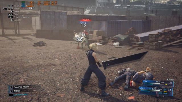 Ryzen 7 5700X | RTX4060 | FINAL FANTASY VIII REMAKE INTERGRADE | High Settings | 1080p смотреть онлайн