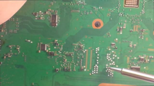 How to downgrade a PS3 Slim, Teensy 2.0++ PART 3 (Soldering preparation) смотреть онлайн