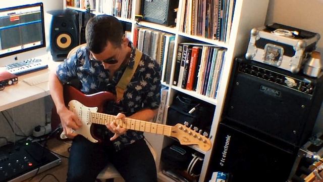 Peg - Steely Dan (Cover) смотреть онлайн