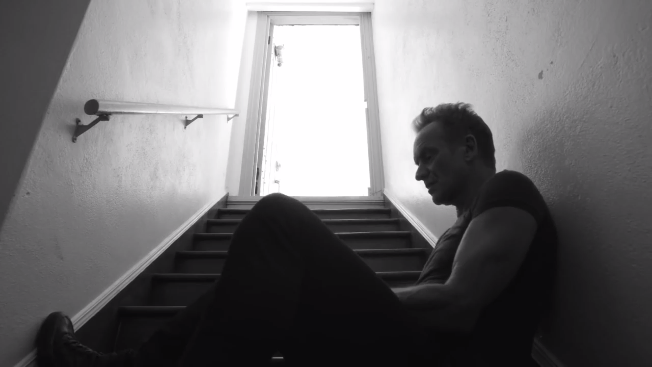 Sting - I Can't Stop Thinking About You смотреть онлайн