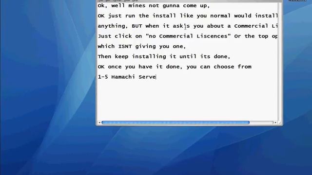 Hamachi Install смотреть онлайн
