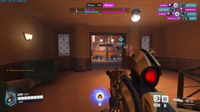 Widowmaker смотреть онлайн
