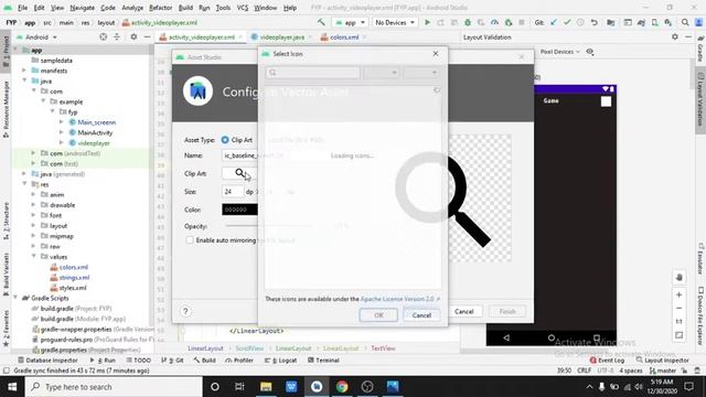 How to make responsive Cardview in androidX using android studio смотреть онлайн