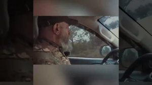 Герой России, командир первого штурмового отряда ЧВК «Вагнер» Александр «Ратибор»