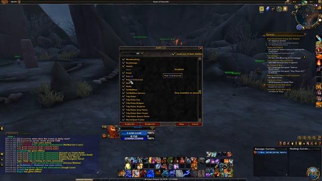 UI Boowy - jakich addonów używam смотреть онлайн