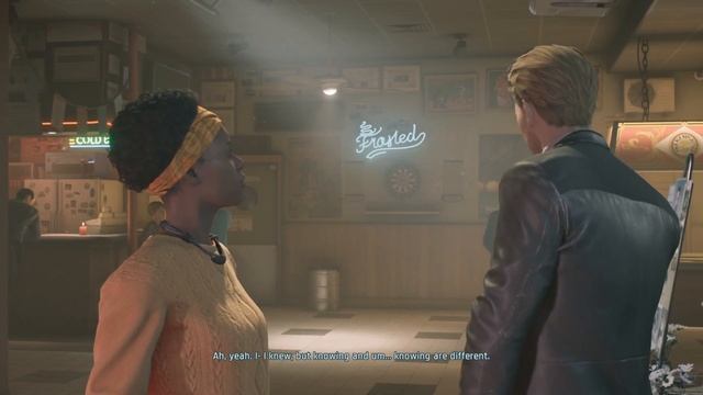 21 Minutes of Twin Mirror Gameplay смотреть онлайн