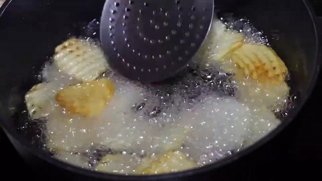 Как приготовить чипсы в домашних условиях смотреть онлайн