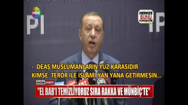 "İslam coğrafyası ağır imtihandan geçiyor" смотреть онлайн