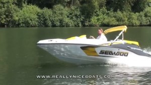 2007 Sea Doo 150 Speedster