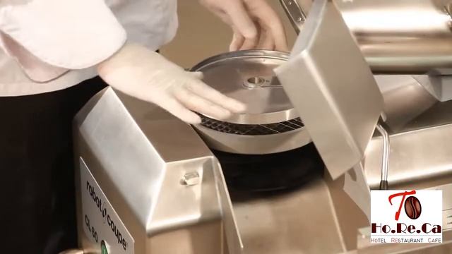 Овощерезка ROBOT-COUPE CL 60 смотреть онлайн