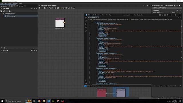 Fast Flow (Favourite Nodes) - New SDesigner Plugin, Available Now! смотреть онлайн