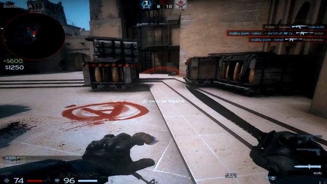 morphy - рок мальчик | CS:GO EDIT смотреть онлайн