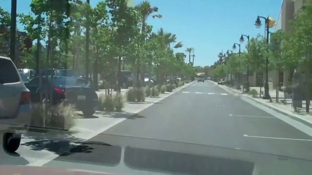 Downtown Lancaster CA Tour смотреть онлайн
