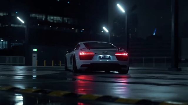 Audi R8 Montage | Bones - Airplane Mode смотреть онлайн